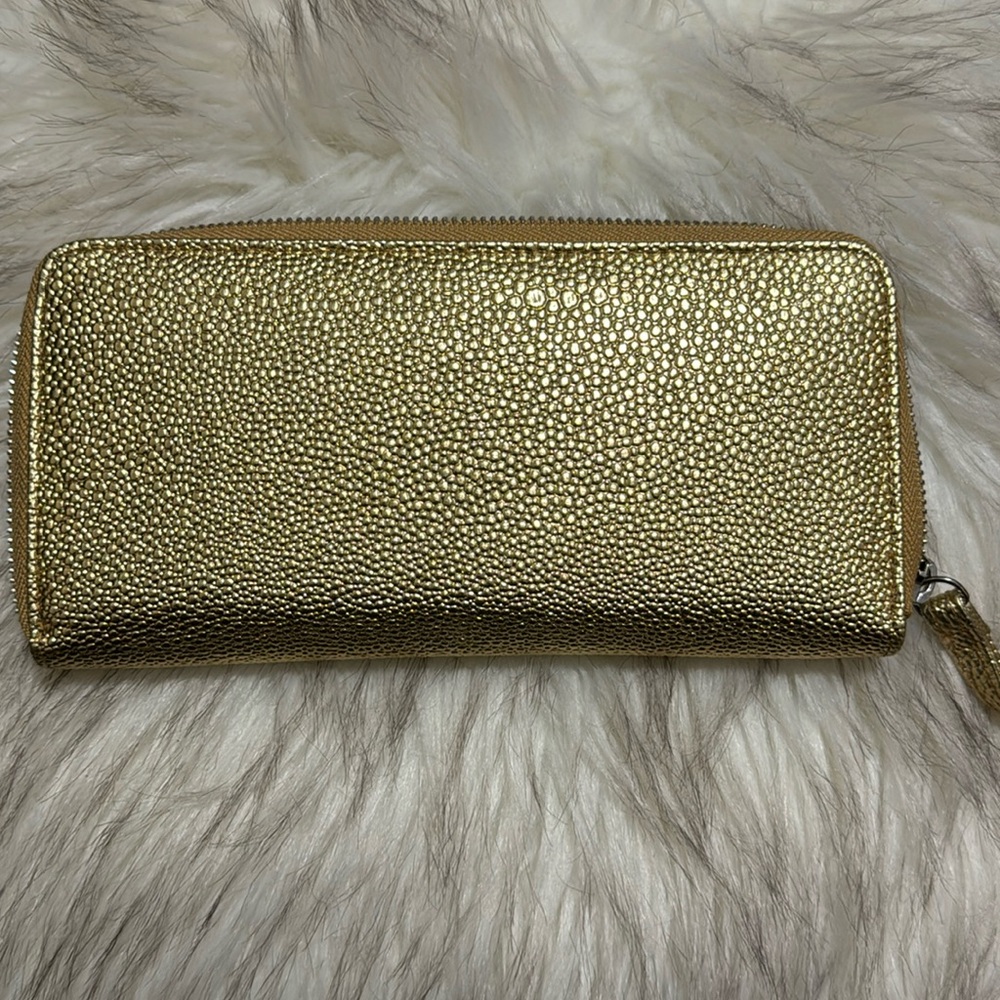 Zip Around Wallet